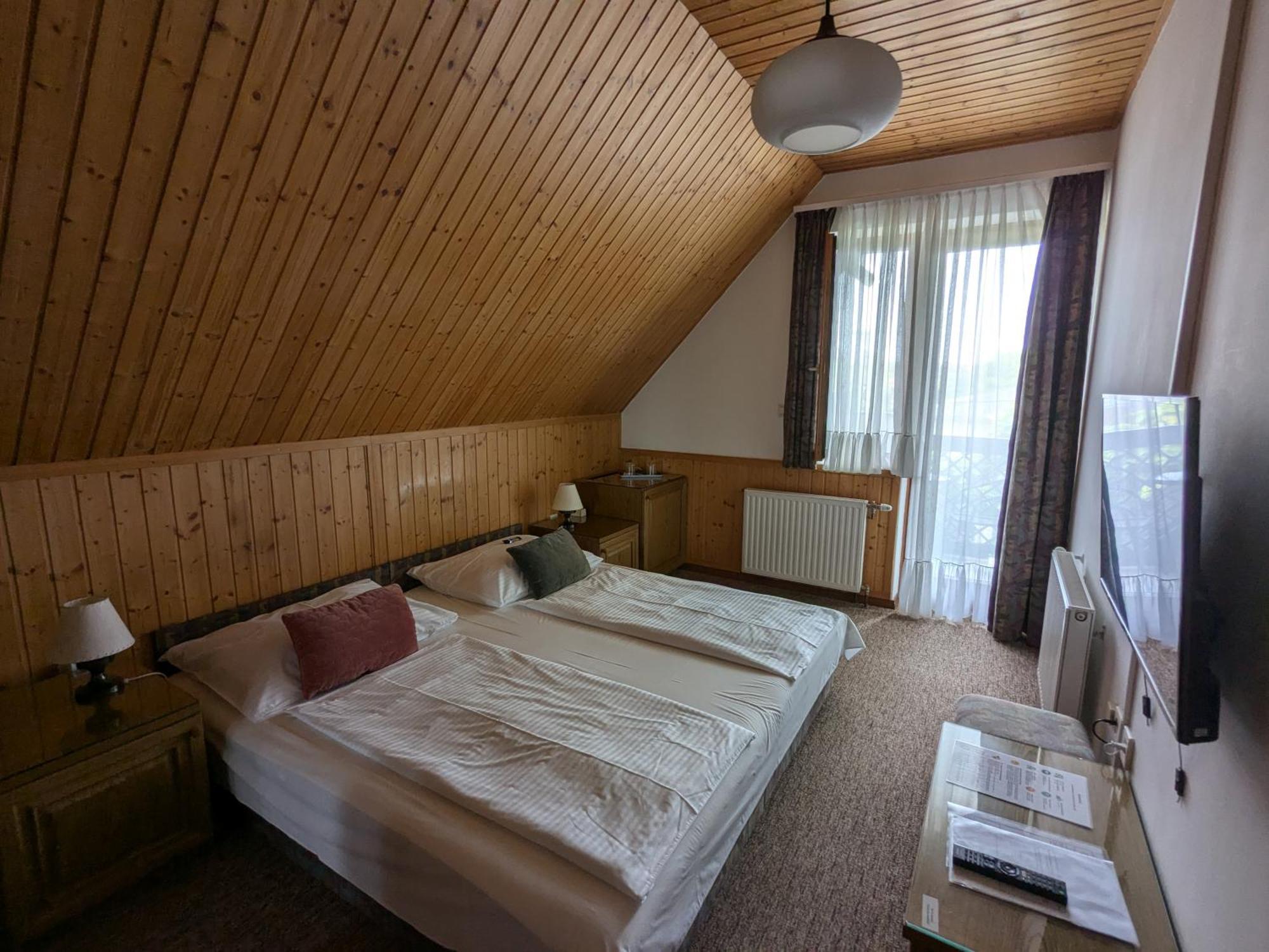 Gruendner Vendeghaz Panzió Siófok Kültér fotó
