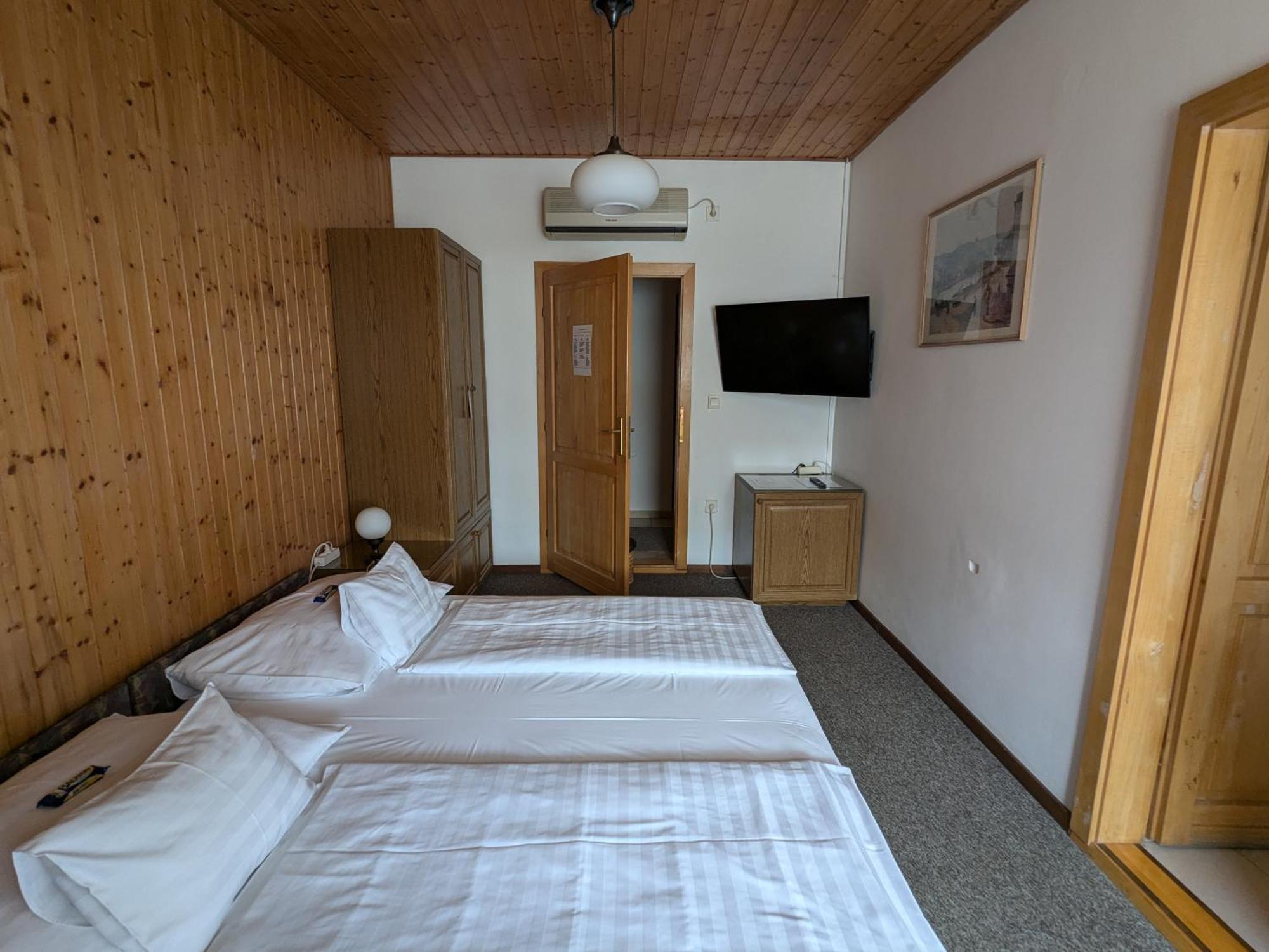 Gruendner Vendeghaz Panzió Siófok Kültér fotó