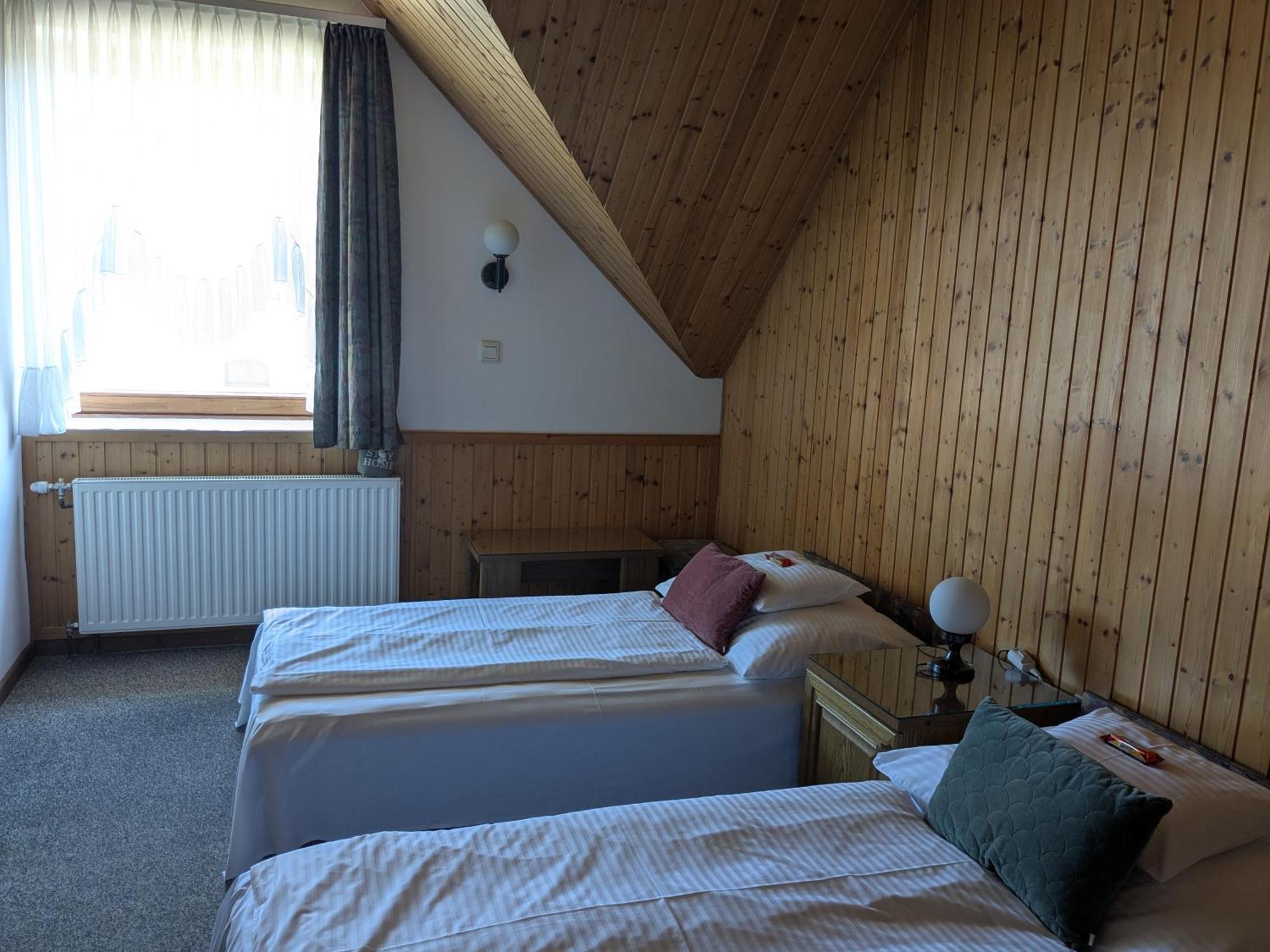 Gruendner Vendeghaz Panzió Siófok Kültér fotó