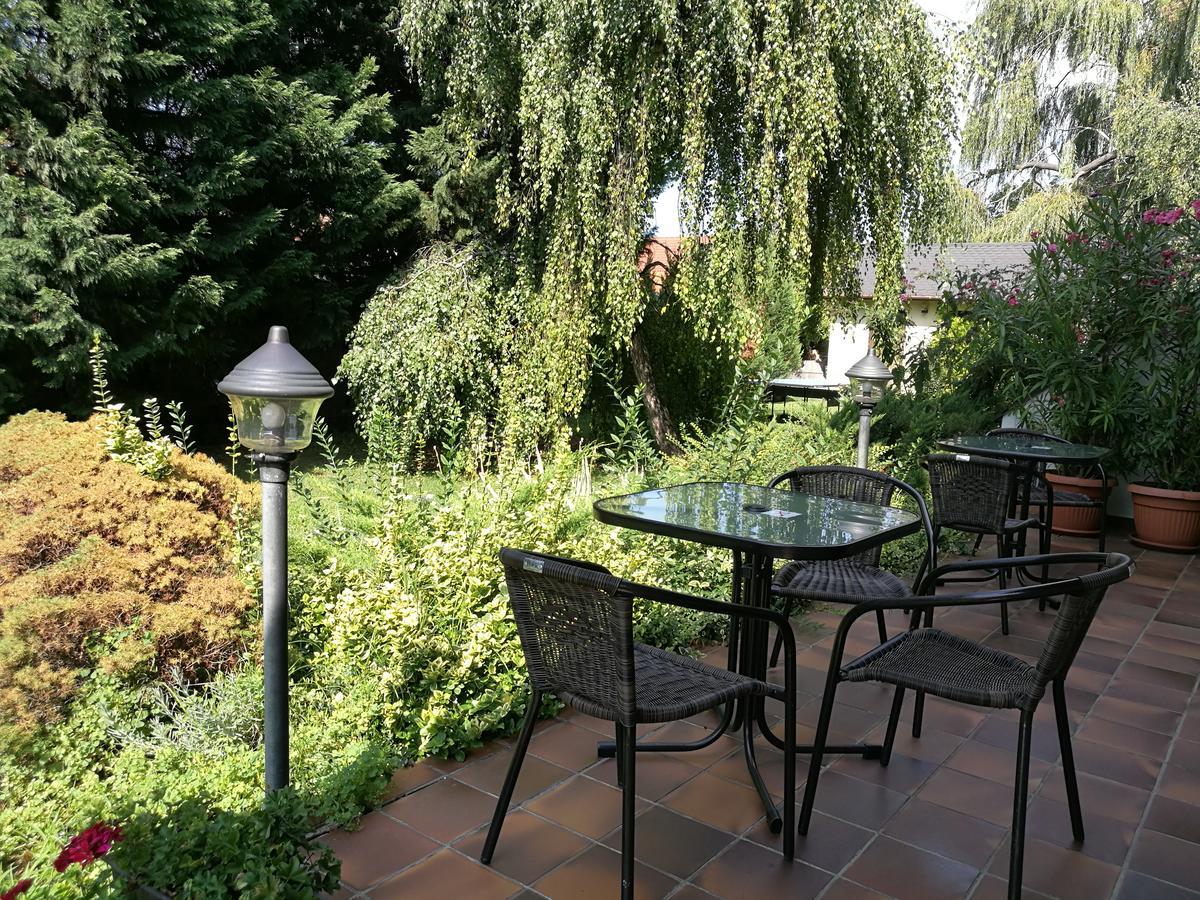 Gruendner Vendeghaz Panzió Siófok Szoba fotó