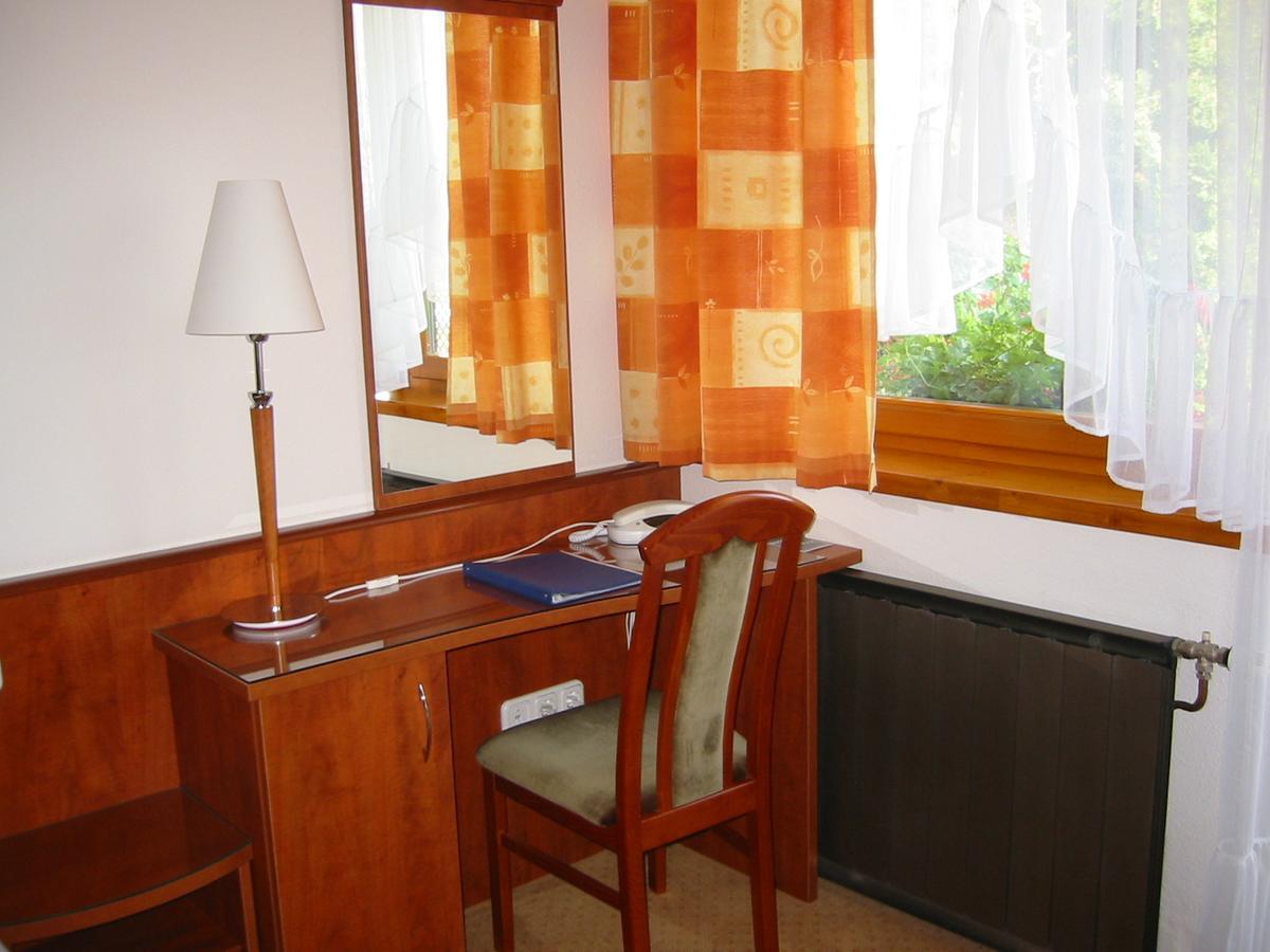 Gruendner Vendeghaz Panzió Siófok Kültér fotó